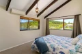 master bedroom Rotorua accommodation